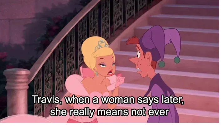 Kutipan Inspiratif Tentang Wanita dalam Film Disney