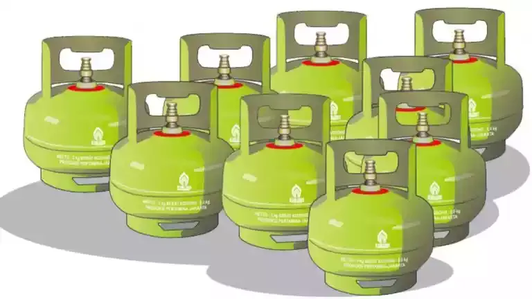 Warga Anggana Mengeluh Krisis Gas LPG Jelang Iduladha