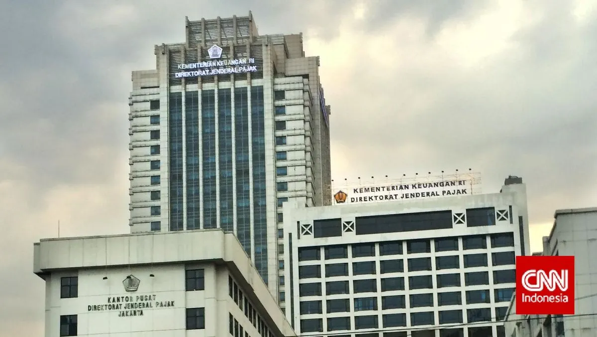 Gedung Utama DJP Resmi Dinamai Gedung Mar'ie Muhammad sebagai Penghargaan
