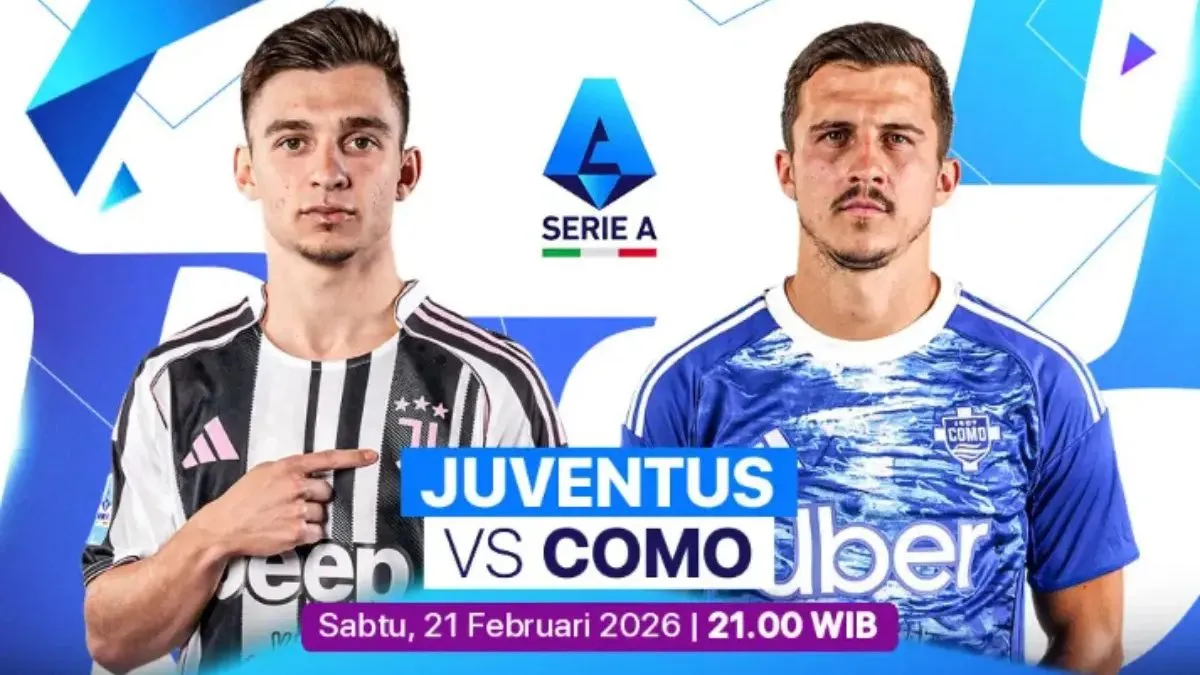 Juventus Hadapi Como 1907 dalam Pertarungan Penting untuk Liga Champions