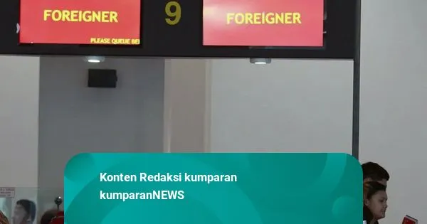 Imigrasi Gerebek Event 'Celebrity Portrait', Temukan 13 WNA Tanpa Izin Kerja