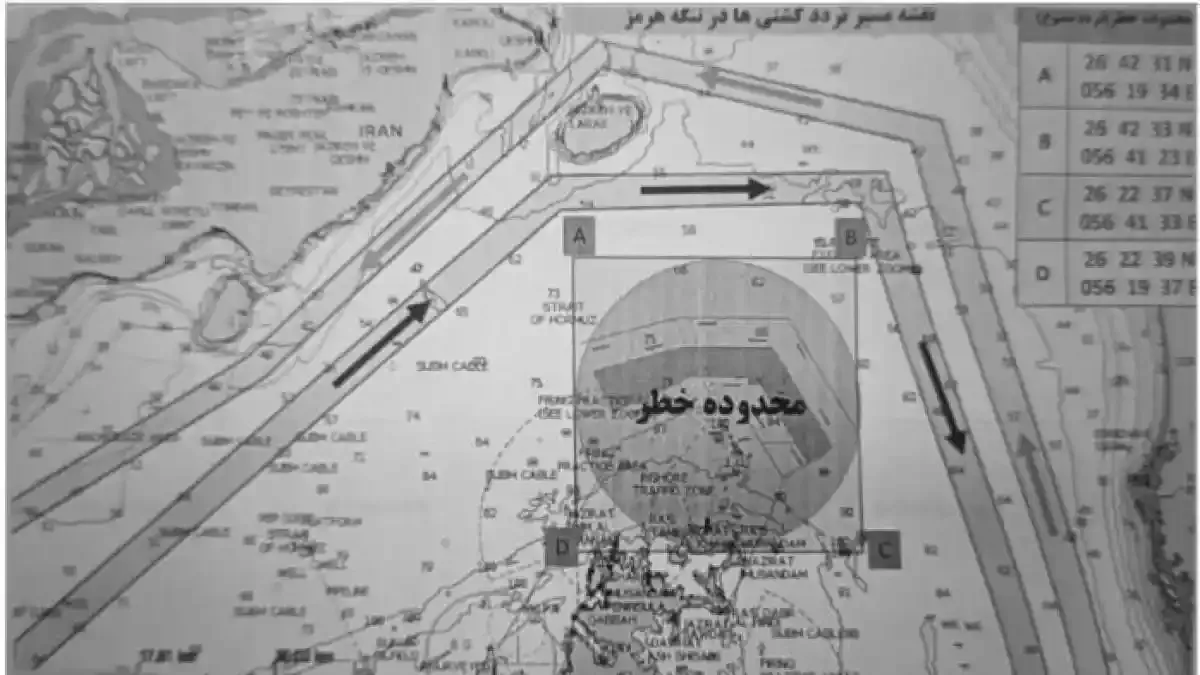 Iran Usulkan Pembukaan Selat Hormuz dan Penundaan Isu Nuklir di Tengah Tekanan AS