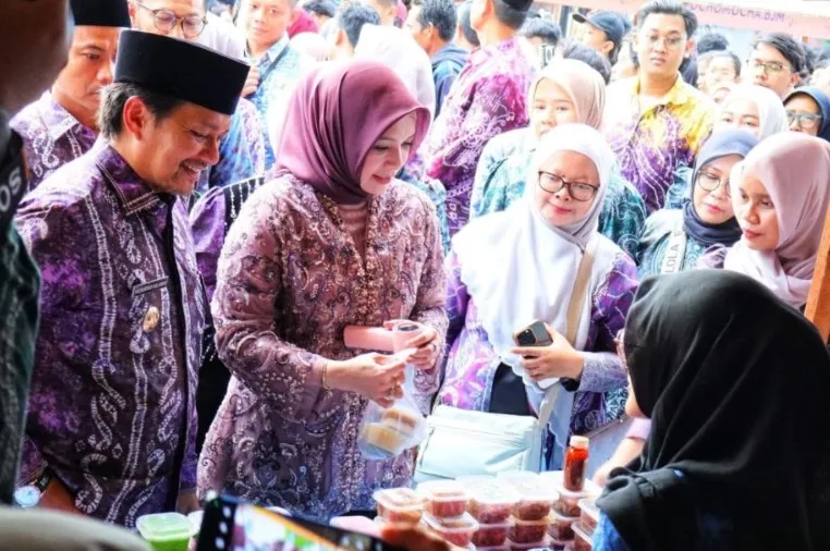 Festival Wadai Ramadhan 2026 Dukung Pertumbuhan UMKM di Kalsel