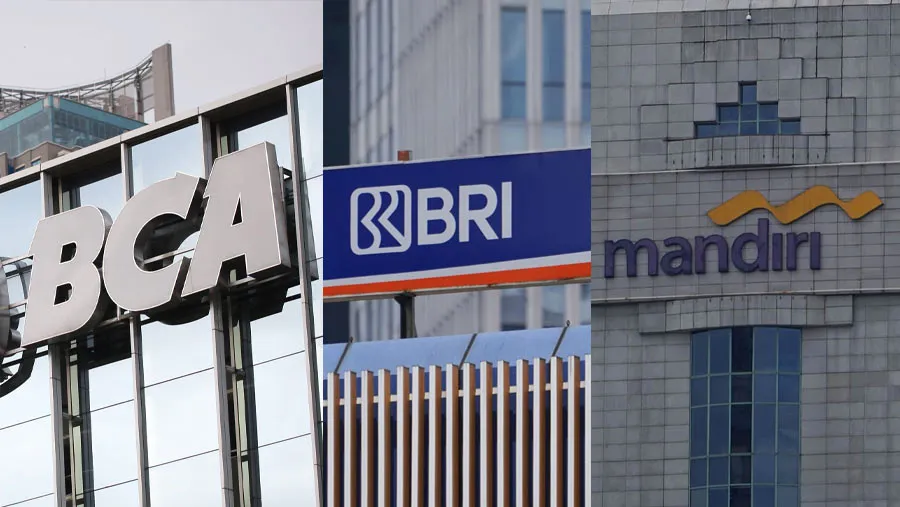 Saham Bank Besar Menguat Setelah Hasil Stress Test BI