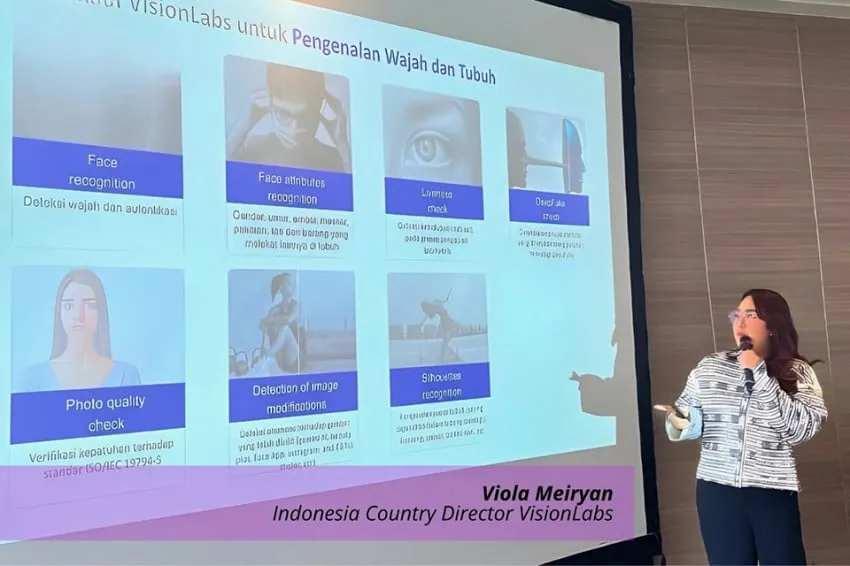 VisionLabs Soroti Kepercayaan dalam Transformasi Perbankan Digital di 10DX Summit 2026