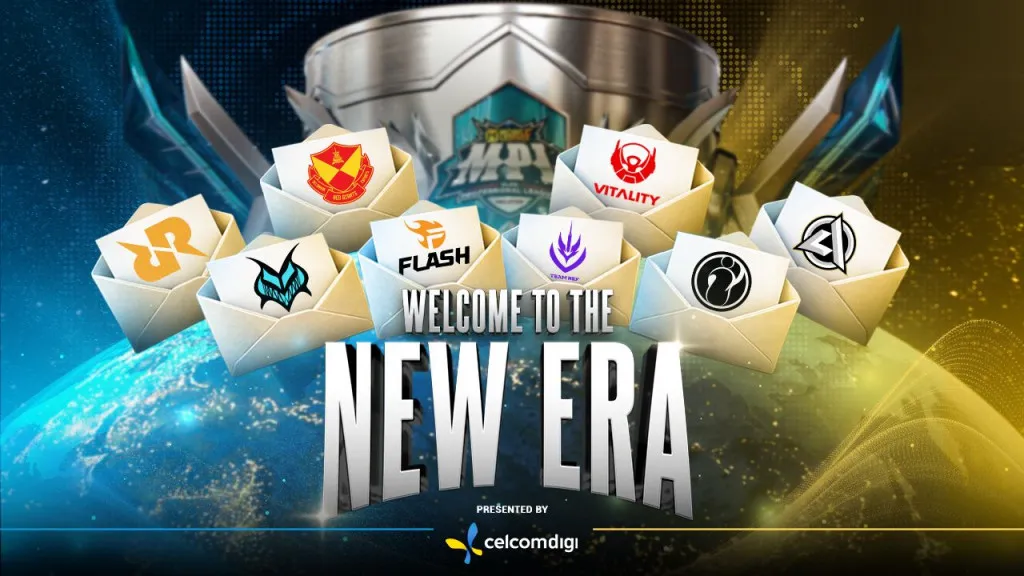 MPL Malaysia Season 17 Resmi Dimulai dengan 8 Tim Mitra Baru