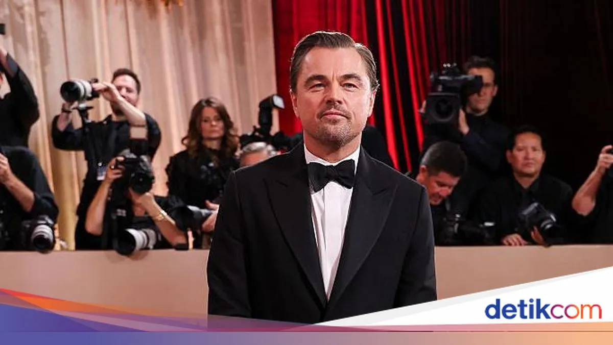 Leonardo DiCaprio Viral Berbincang K-Pop di Golden Globes 2026