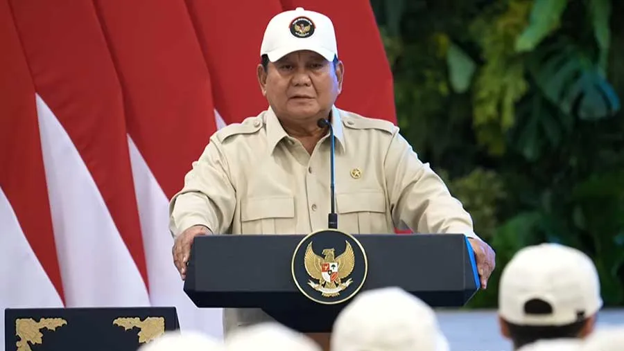 Prabowo Usulkan Pembangunan Pusat Olahraga 500 Hektar untuk Pembinaan Atlet Muda