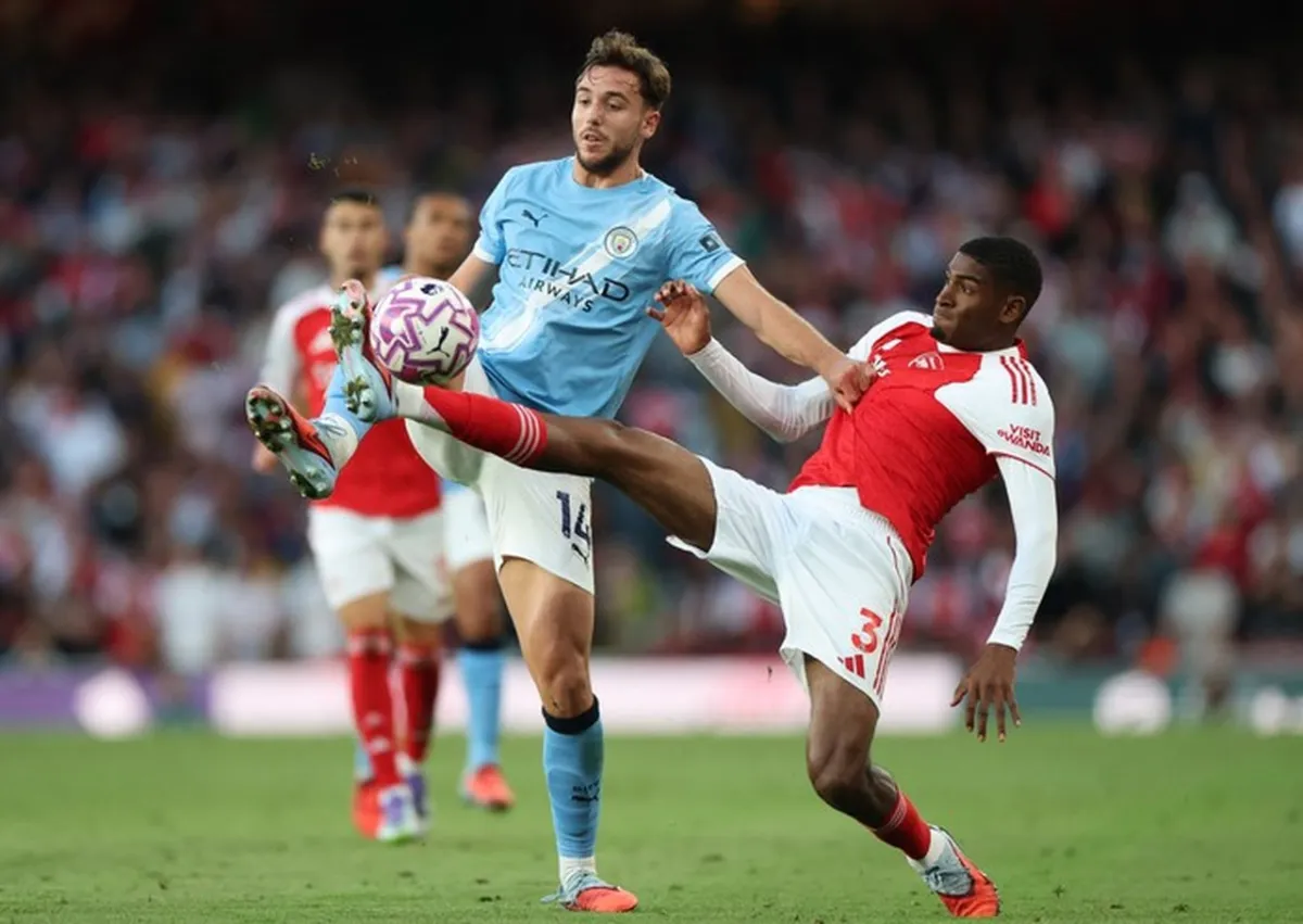 Arsenal Unggul dalam Persaingan Gelar Liga Inggris Berdasarkan Analisis Jadwal