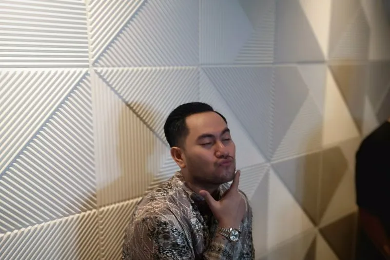 King Nassar Siapkan Konser Tunggal dengan Fokus pada Stamina dan Penurunan Berat Badan