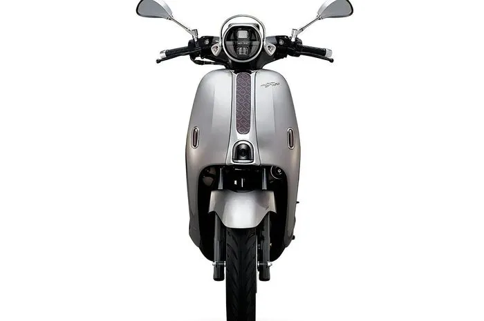 Honda Luncurkan Skutik Retro NWF150 dengan Fitur Modern untuk Pasar Tiongkok