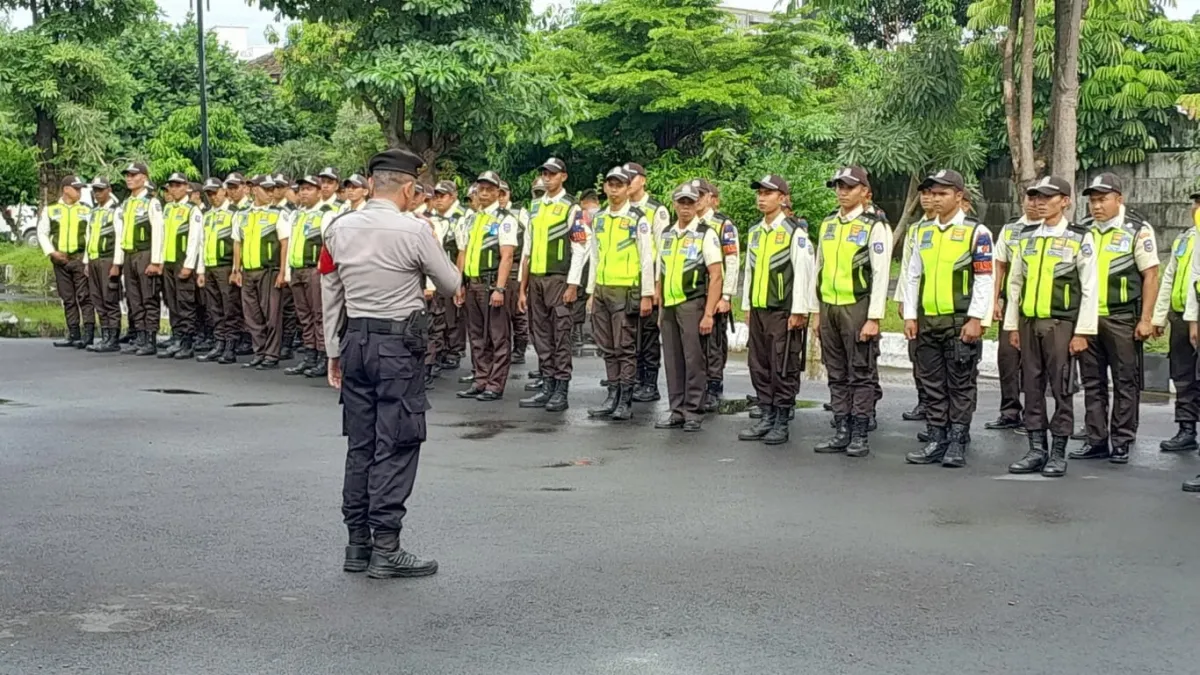 KAI Services Tingkatkan Keamanan Stasiun Jelang Angkutan Lebaran di Yogyakarta