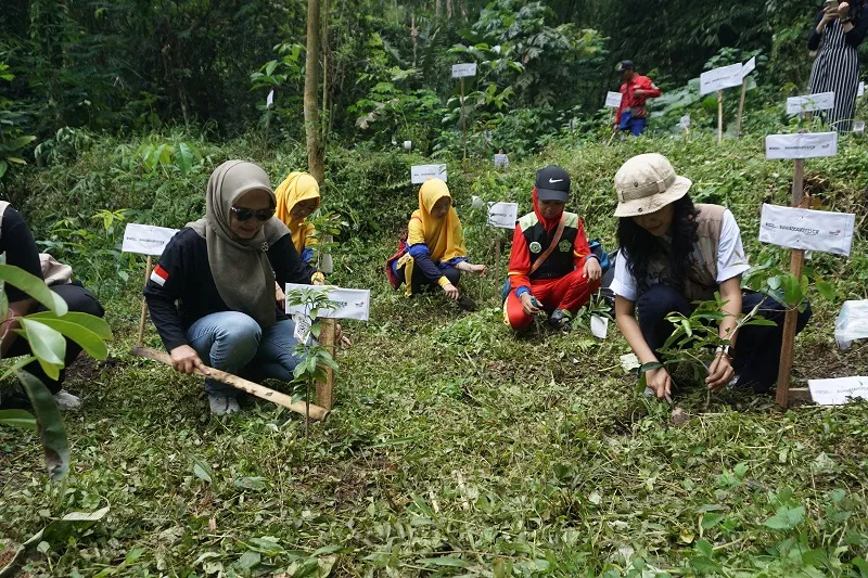 Telkom Indonesia Gelar Bumi Berseru Fest untuk Dorong Inovasi Lingkungan Berbasis Komunitas