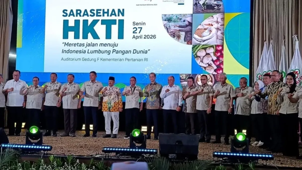 Wagub Kepri Dorong Penguatan Ketahanan Pangan Melalui Pemanfaatan Potensi Geografis Kepulauan