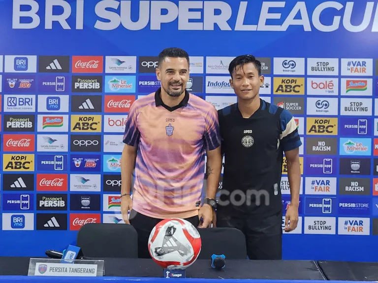 Carlos Pena Puji Pertahanan Tim Meski Gagal Raih Poin di GBLA