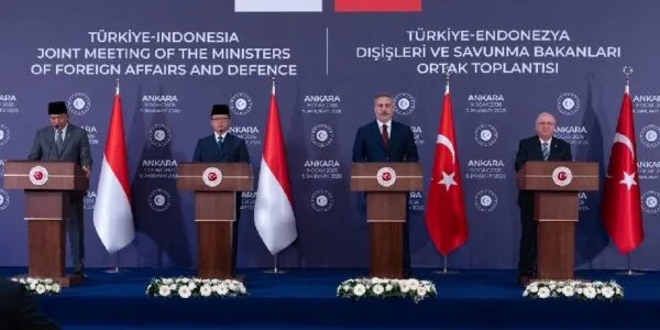 Turki Tegaskan Dukungan untuk Program Perumahan dan IKN Nusantara