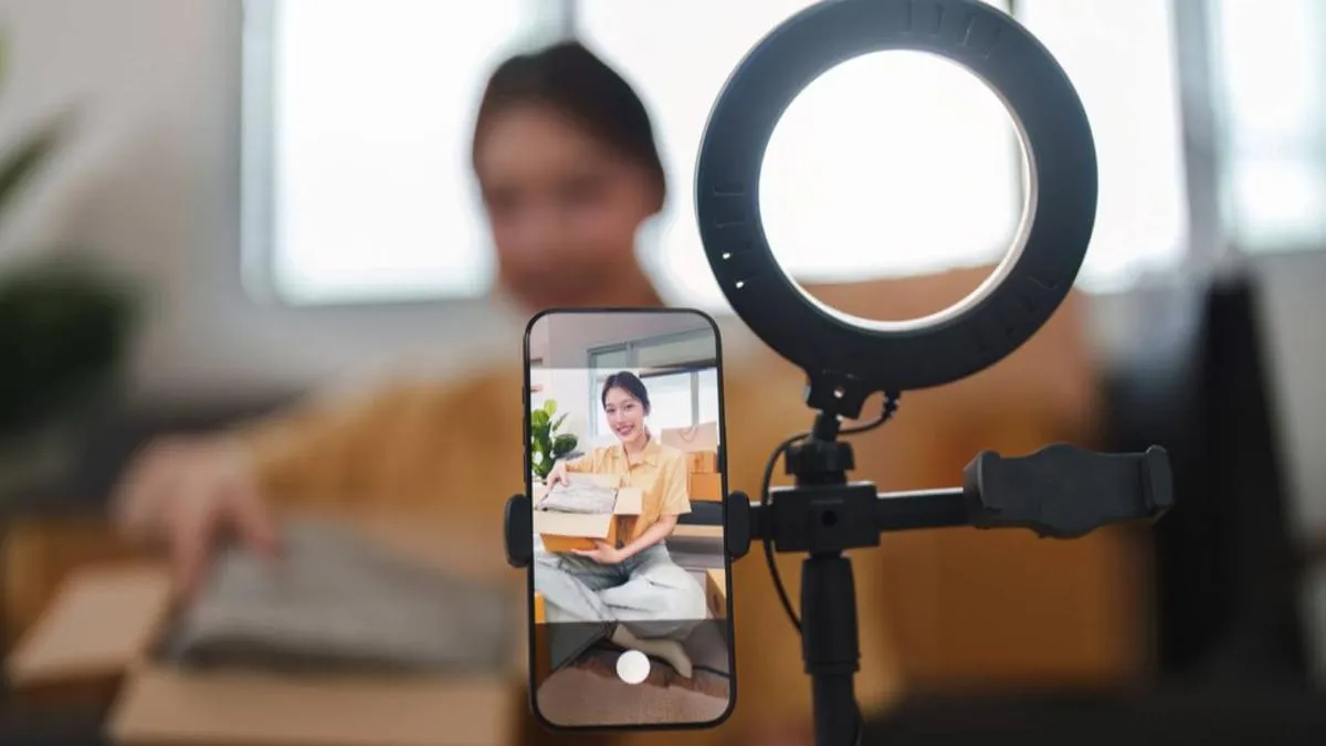 Rekomendasi Tripod HP Terbaik untuk Konten Estetik di Ramadan