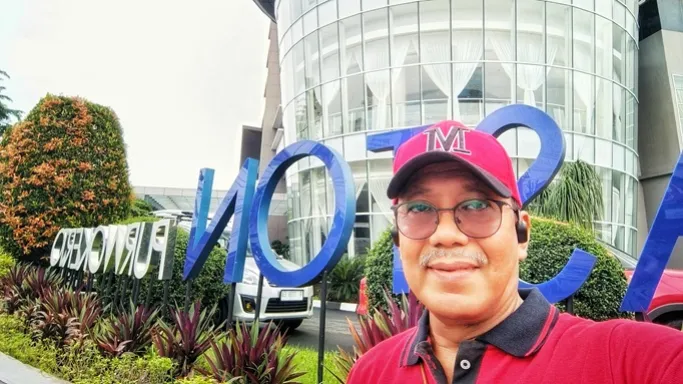 Emha Bay Sabar: Suara Zaman dalam Jurnalistik Indonesia