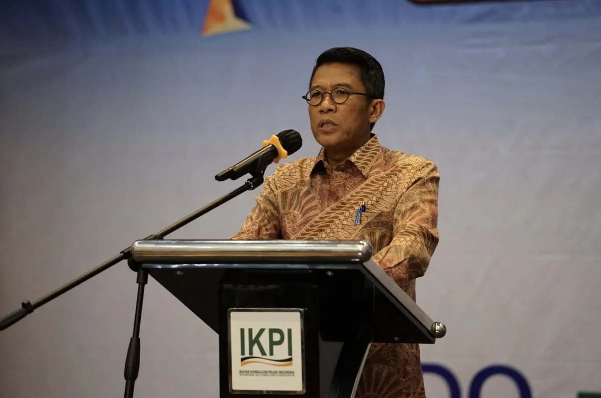 Misbakhun Dorong IKPI Aktifkan Kembali Pembahasan RUU Konsultan Pajak