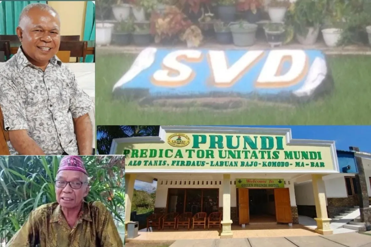 Sengketa Tanah Batu Gosok: Empat Imam Katolik Terlibat, SVD Diminta Klarifikasi