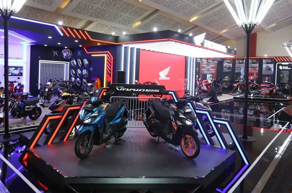 AHM Tampilkan Inovasi Mobilitas di IIMS 2026