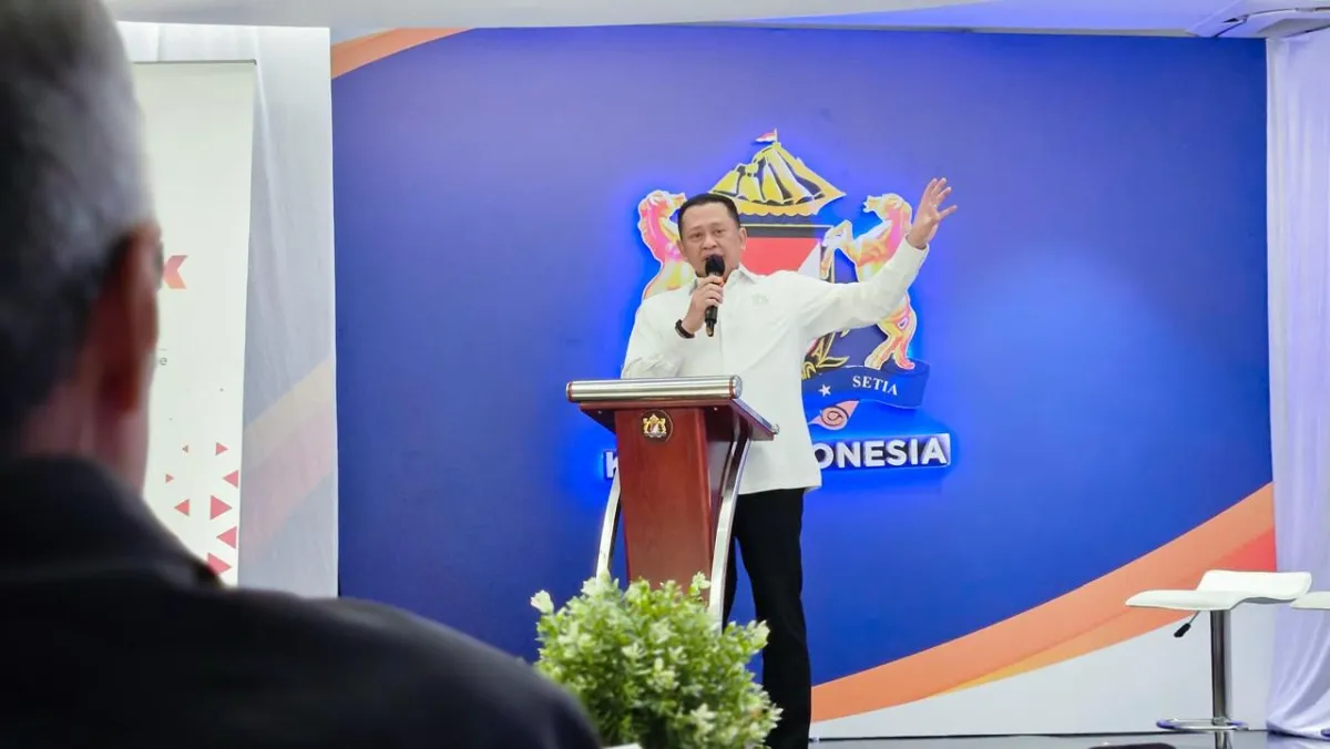 Bamsoet Dorong Pembentukan Otoritas Perlindungan Data Pribadi di Indonesia