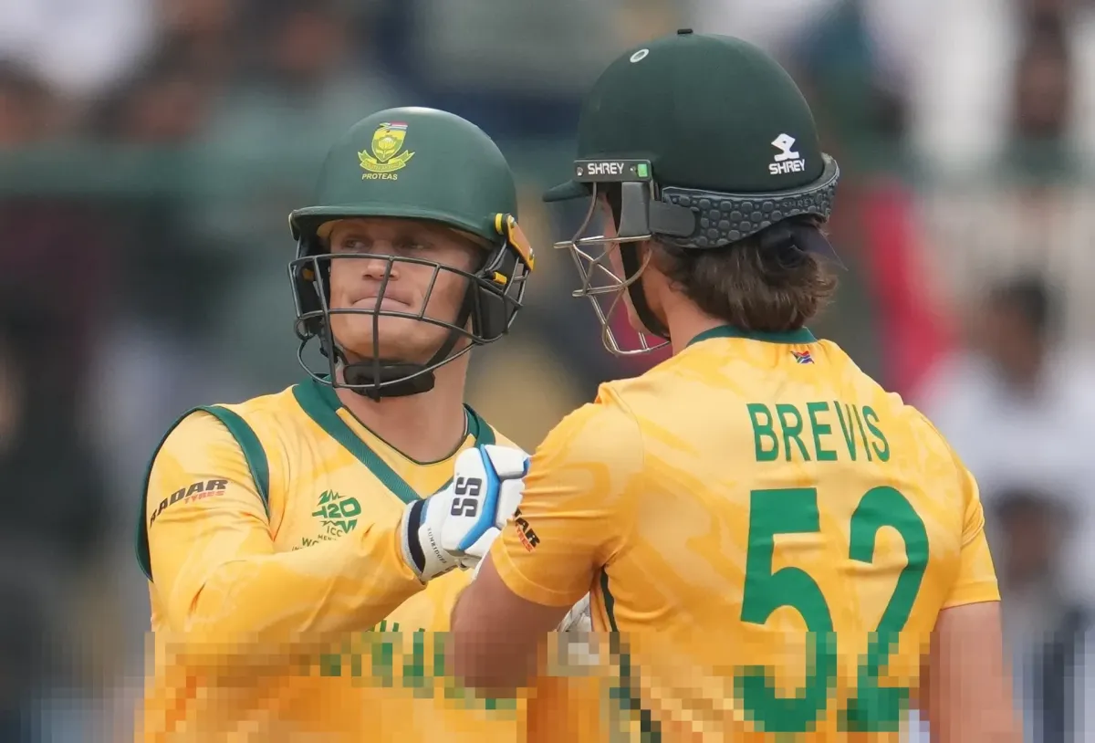 Afrika Selatan Melaju ke Super Eights T20 World Cup Setelah Kalahkan UEA