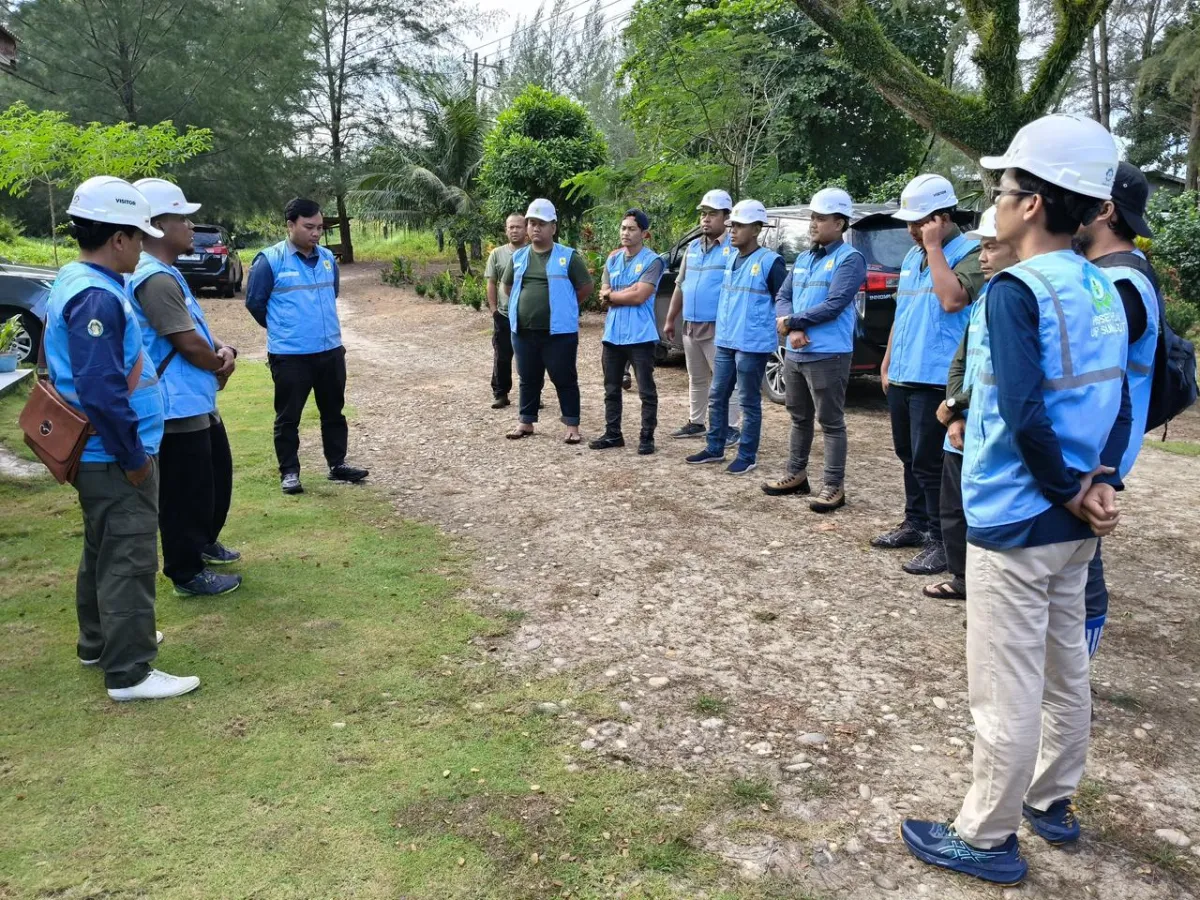 PLN dan Taman Nasional Gunung Leuser Kolaborasi untuk Pembangunan Infrastruktur Berkelanjutan