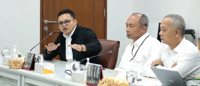 BPSDM Hukum Kemenkum dan MK Gelar Pelatihan Perancang Peraturan Perundang-undangan