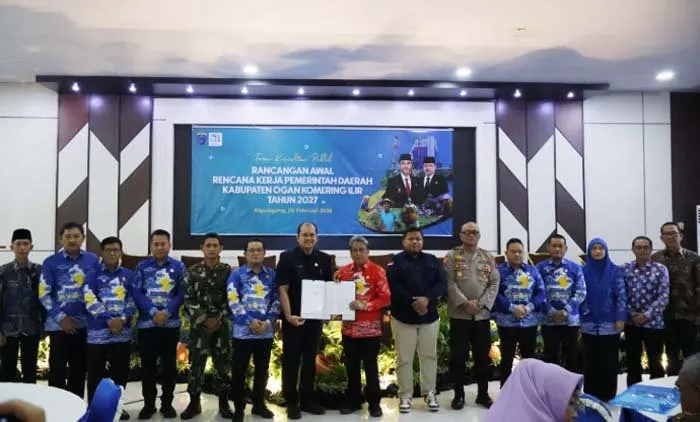 Pemerintah Kabupaten OKI Gelar Forum Konsultasi Publik untuk Penyusunan RKPD 2027