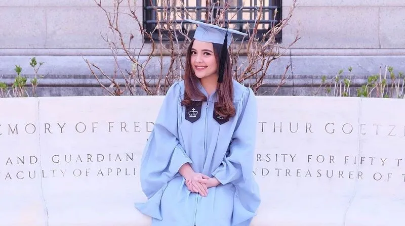 Tasya Kamila Laporkan Kontribusi Sebagai Alumni LPDP di Tengah Kritikan