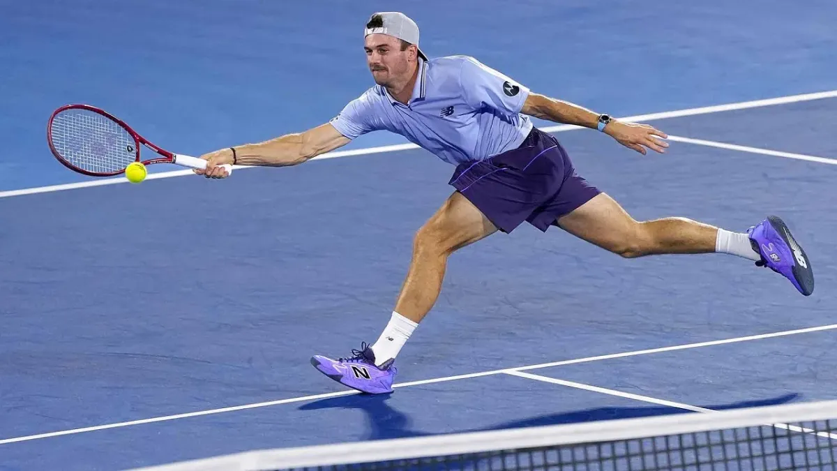 Tommy Paul Balas Dendam atas Taylor Fritz di Delray Beach Open