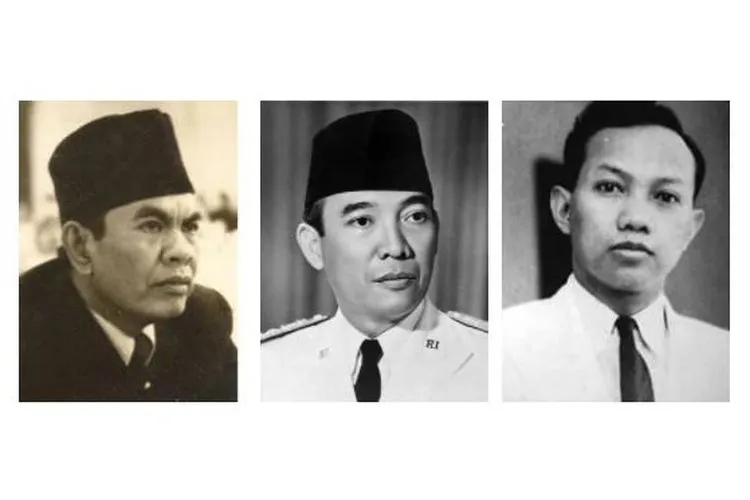 Pandangan Para Pendiri Bangsa Terhadap Negara Merdeka: Soekarno, Soepomo, dan Mohammad Yamin