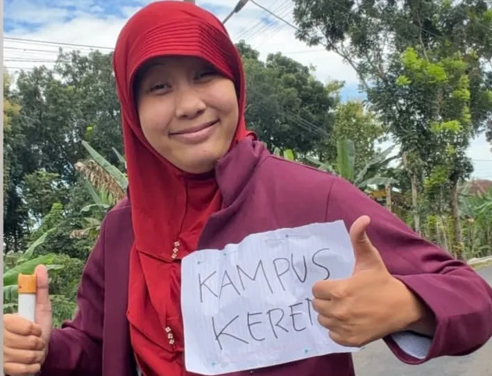 Aliza Angel Ditegur Kampus Usai Konten IRT, Minta Maaf dan Dapat Dukungan Netizen