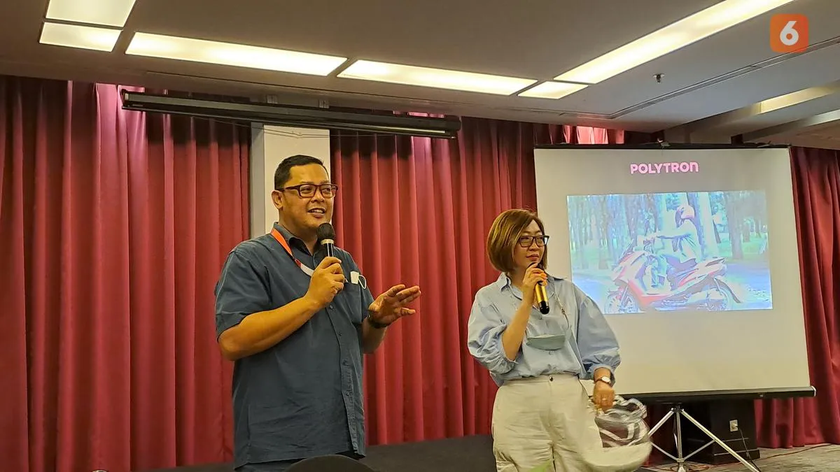 Polytron Luncurkan Perangkat Pintar untuk Gaya Hidup Modern