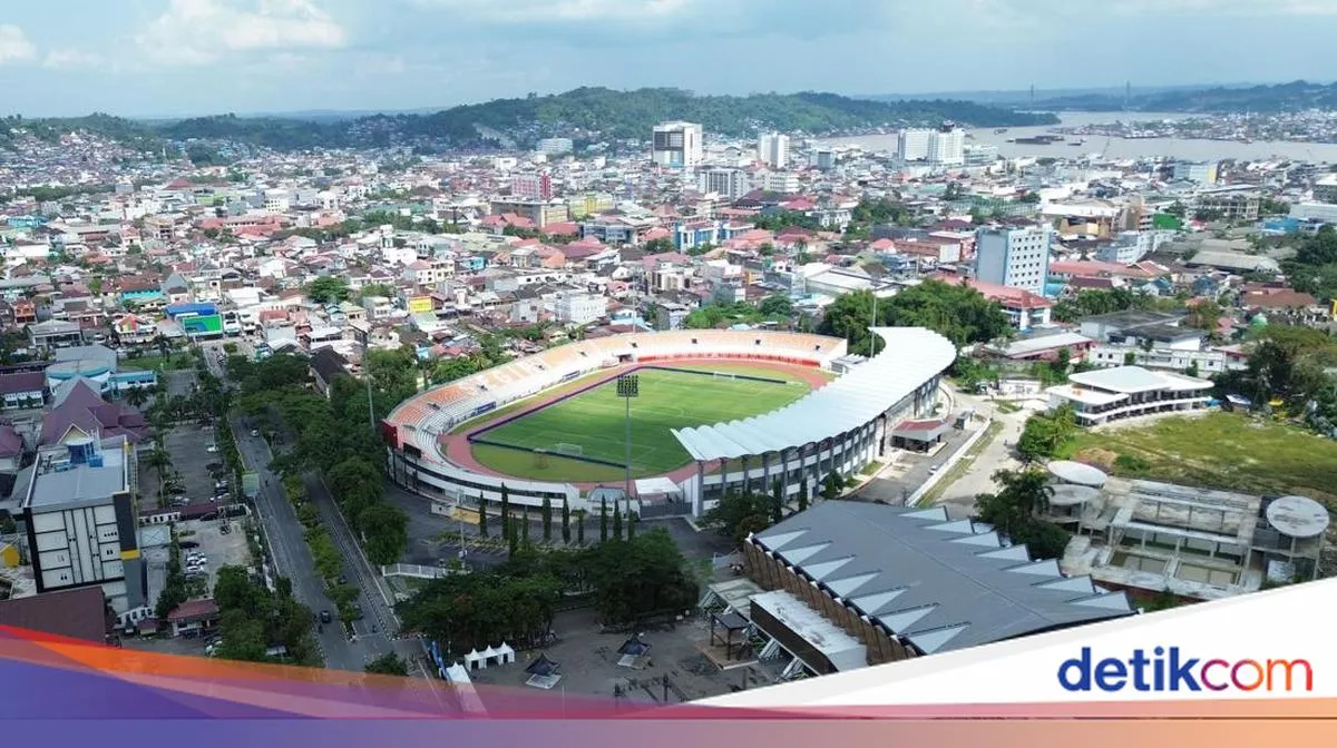 Samarinda Siap Jadi Tuan Rumah AFF U-17 2026