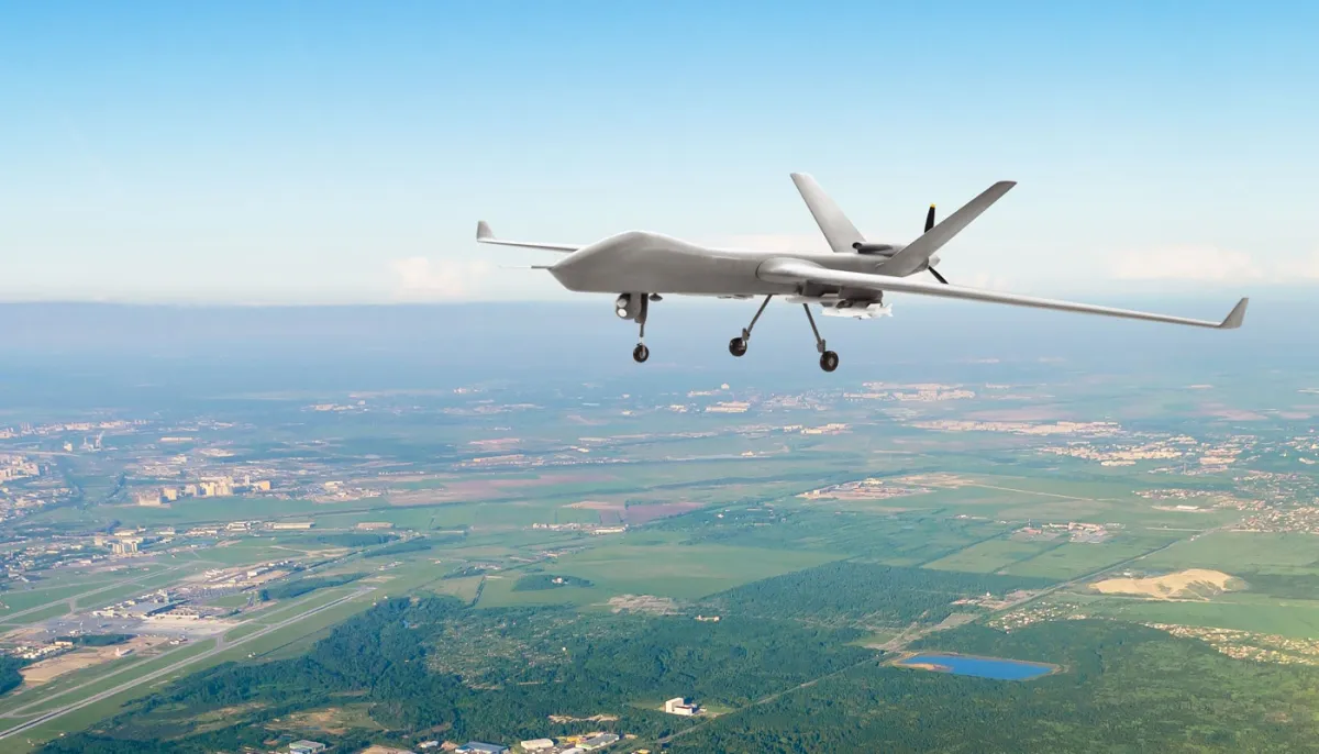 Serangan Drone Ukraina Ganggu Pasokan Pipa Minyak Druzhba di Rusia