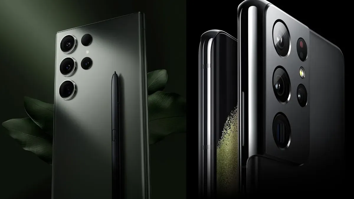 Perbandingan Samsung Galaxy S23 Ultra dan Galaxy S21 Ultra: Spesifikasi dan Fitur