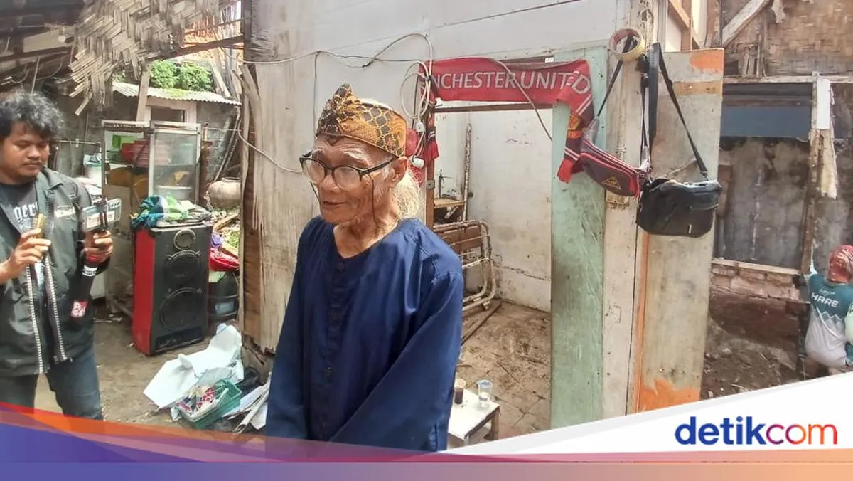 Kondisi Diding Boneng Memburuk Setelah Tiga Hari Dirawat di RS