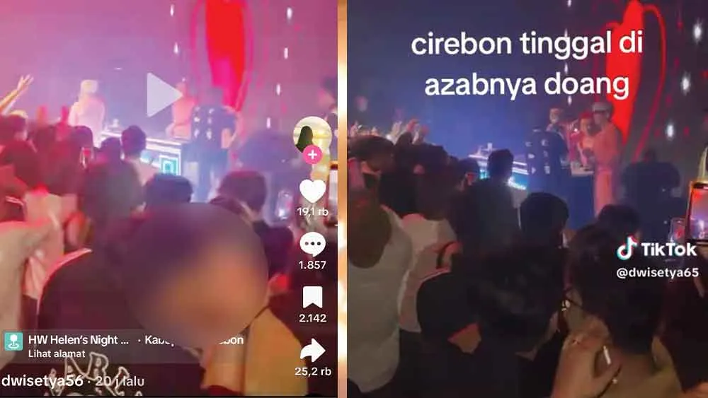 DPRD Cirebon Tegaskan Pentingnya Pengawasan Tempat Hiburan Malam Pasca Video Pesta LGBT Viral
