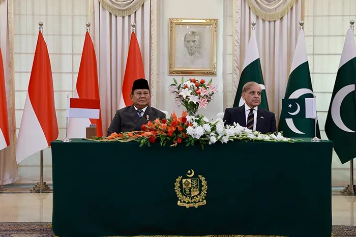 Indonesia dan Pakistan Perkuat Kerja Sama di Sektor Agrikultur dan TI