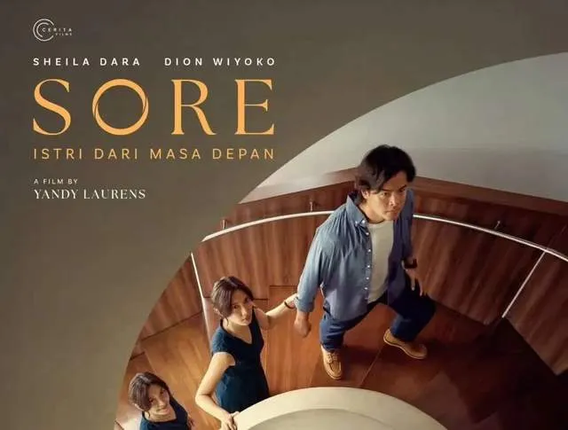 Film Sore Kembali Viral Setelah Tayang di Netflix