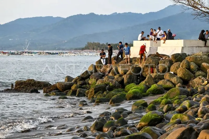 Menjaga Tradisi Ngabuburit di Nusa Tenggara Barat