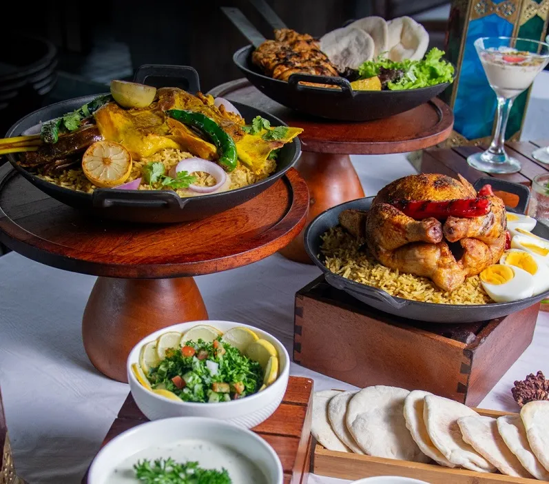 Grand Aston Puncak Hadirkan Menu Spesial 'Ramadan in Harmony' untuk Berbuka Puasa