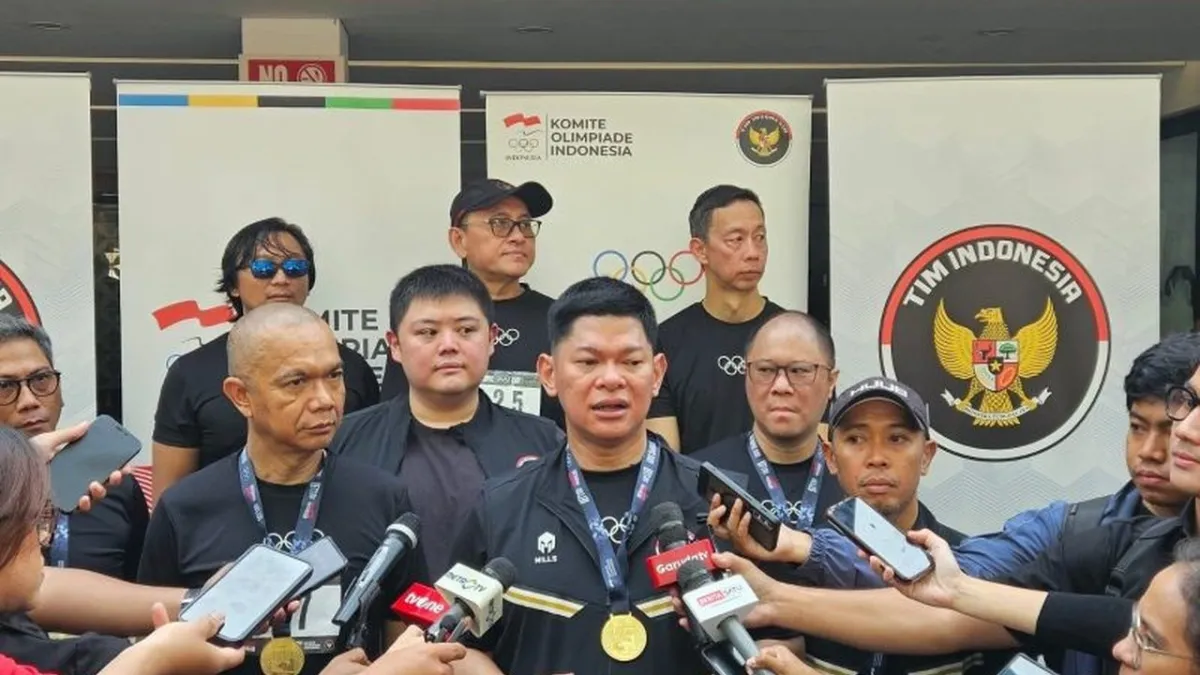 Presiden Prabowo Dukung Penuh Atlet Indonesia Menjelang Ajang Internasional
