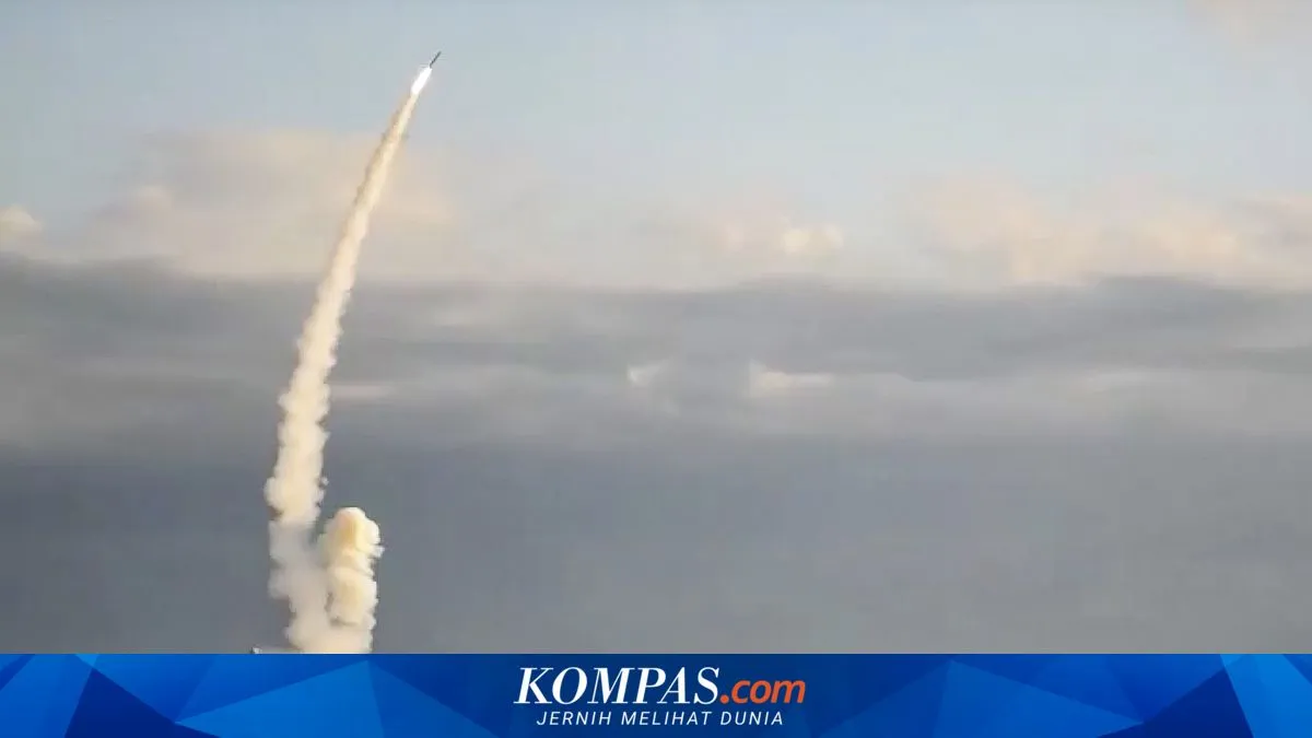 Rusia Siaga Militer untuk Menghadapi Blokade Laut oleh Negara Barat