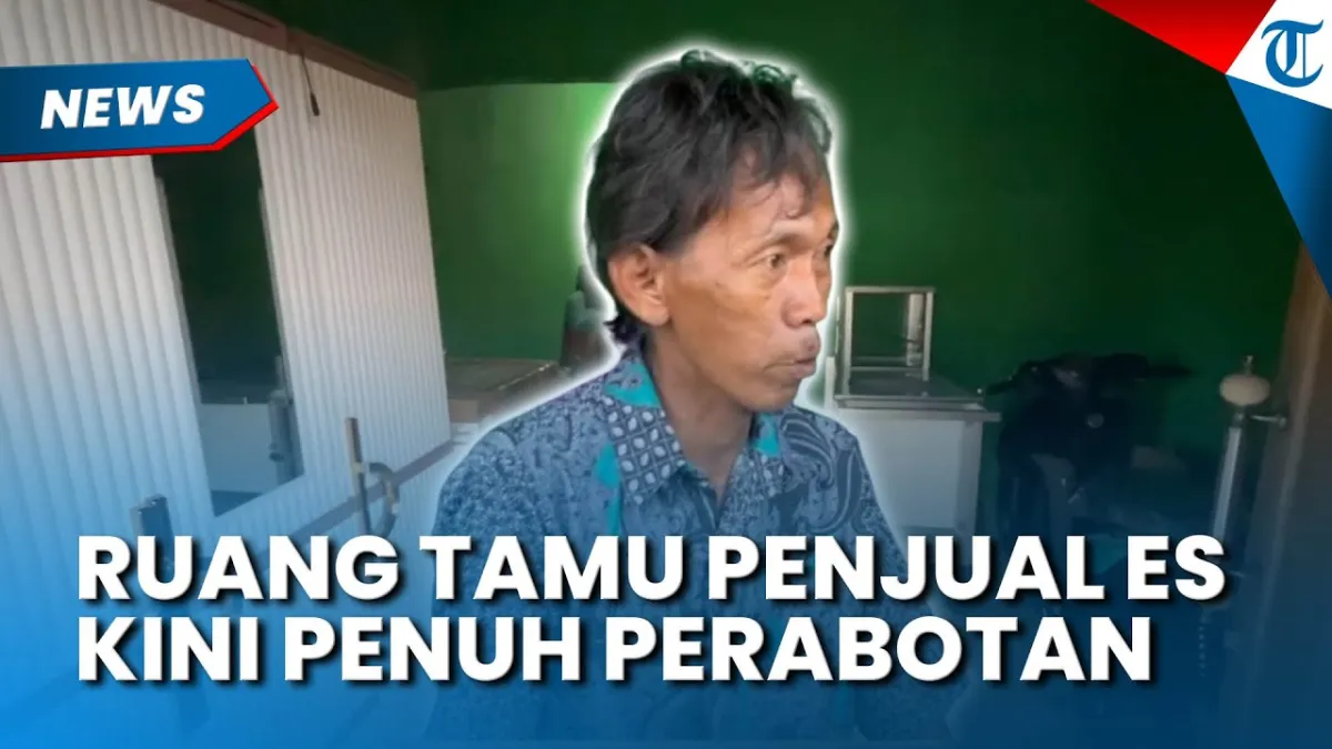 Dukungan Melimpah untuk Penjual Es Gabus yang Difitnah