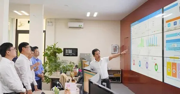 Hue-S: Inovasi Digital dalam Tata Kelola Kota Modern
