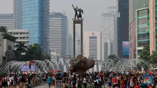 Kenaikan Utang Luar Negeri RI: Tantangan dan Risiko di Depan