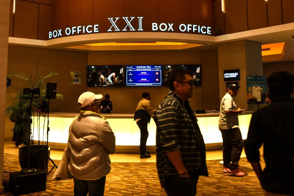 Tantangan Distribusi Film Nasional: Keterbatasan Bioskop di Indonesia